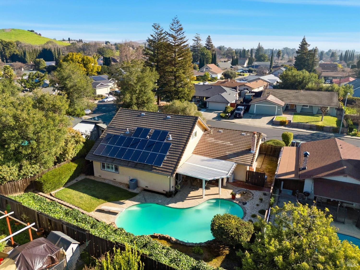 Detail Gallery Image 40 of 47 For 2222 Madrone Dr, Fairfield,  CA 94534 - 4 Beds | 3 Baths