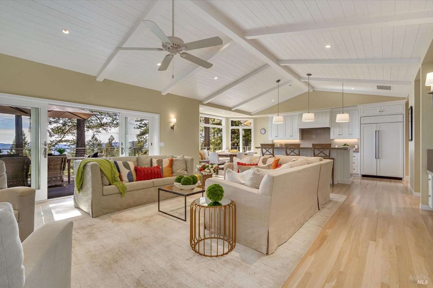 Detail Gallery Image 3 of 74 For 1155 Las Posadas Rd, Angwin,  CA 94508 - 7 Beds | 6 Baths