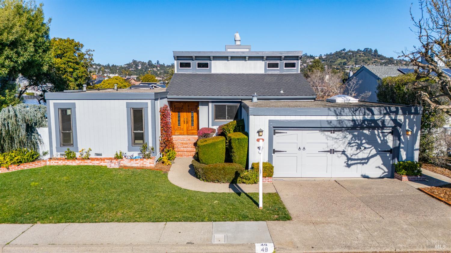 Detail Gallery Image 56 of 58 For 49 via La Brisa Unkn, Larkspur,  CA 94939 - 3 Beds | 2 Baths