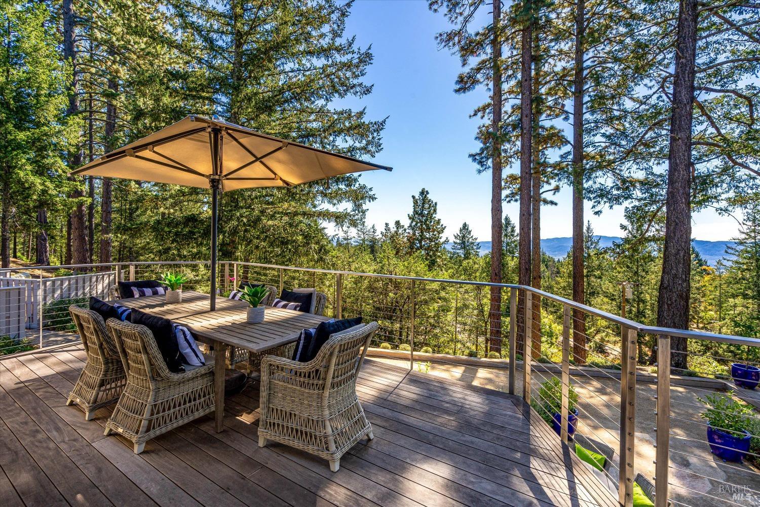 Detail Gallery Image 61 of 74 For 1155 Las Posadas Rd, Angwin,  CA 94508 - 7 Beds | 6 Baths