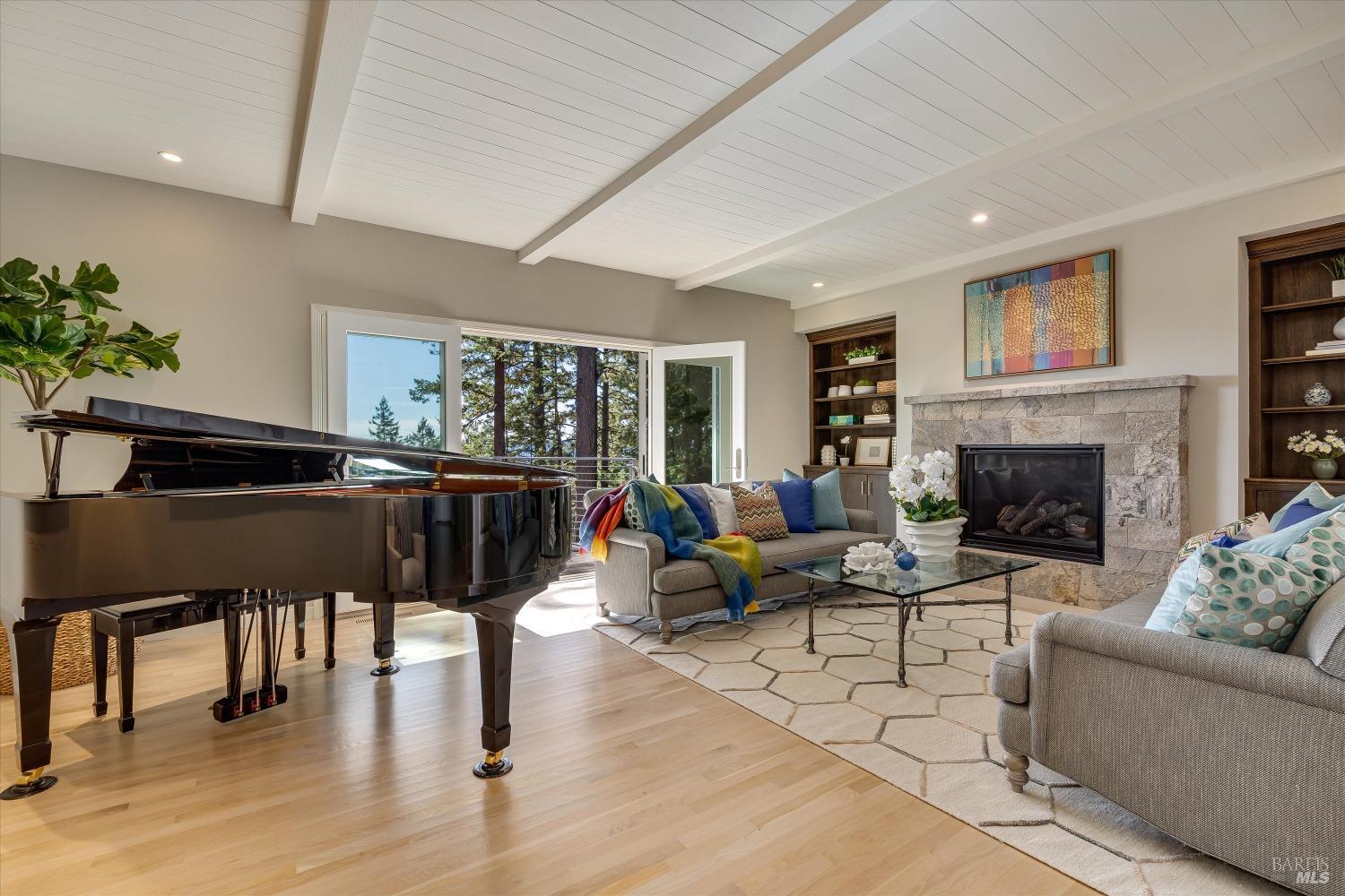 Detail Gallery Image 14 of 74 For 1155 Las Posadas Rd, Angwin,  CA 94508 - 7 Beds | 6 Baths