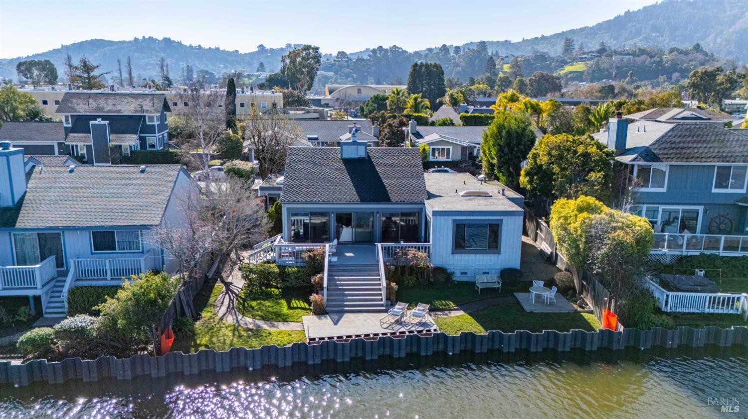 Detail Gallery Image 45 of 58 For 49 via La Brisa Unkn, Larkspur,  CA 94939 - 3 Beds | 2 Baths