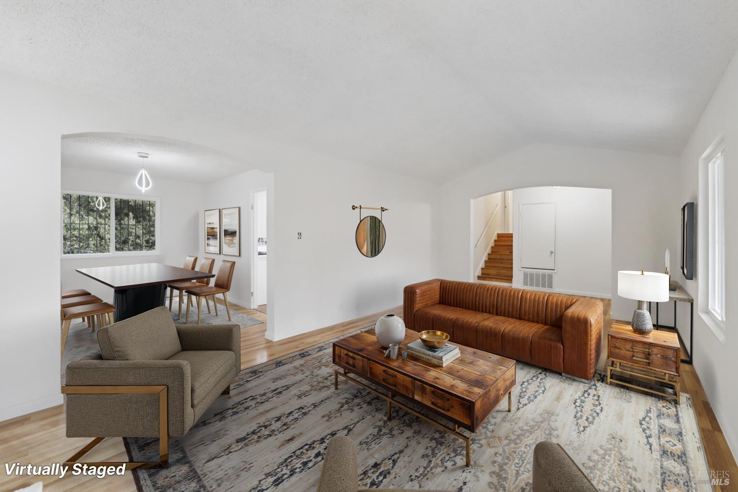 Detail Gallery Image 5 of 43 For 240 Parkview Ter, Vallejo,  CA 94589 - 3 Beds | 2/1 Baths