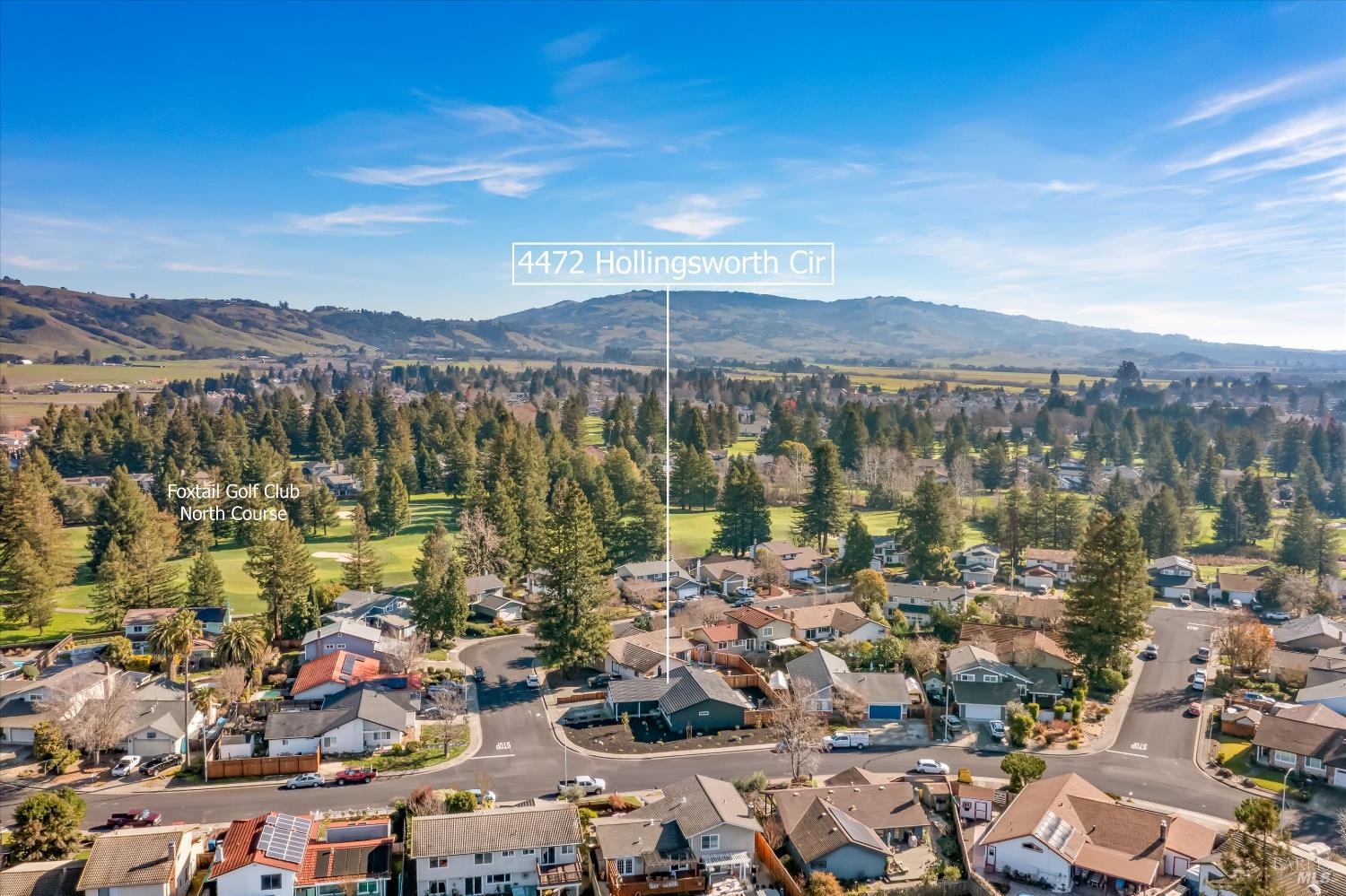 Detail Gallery Image 38 of 40 For 4472 Hollingsworth Cir, Rohnert Park,  CA 94928 - 3 Beds | 2 Baths