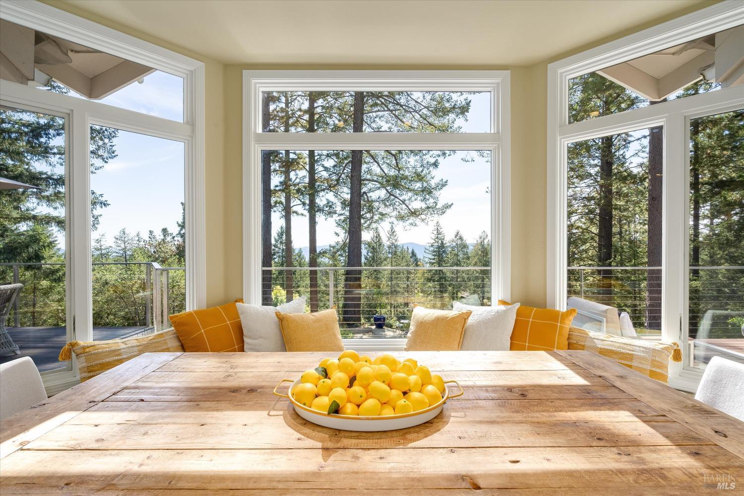 Detail Gallery Image 4 of 74 For 1155 Las Posadas Rd, Angwin,  CA 94508 - 7 Beds | 6 Baths