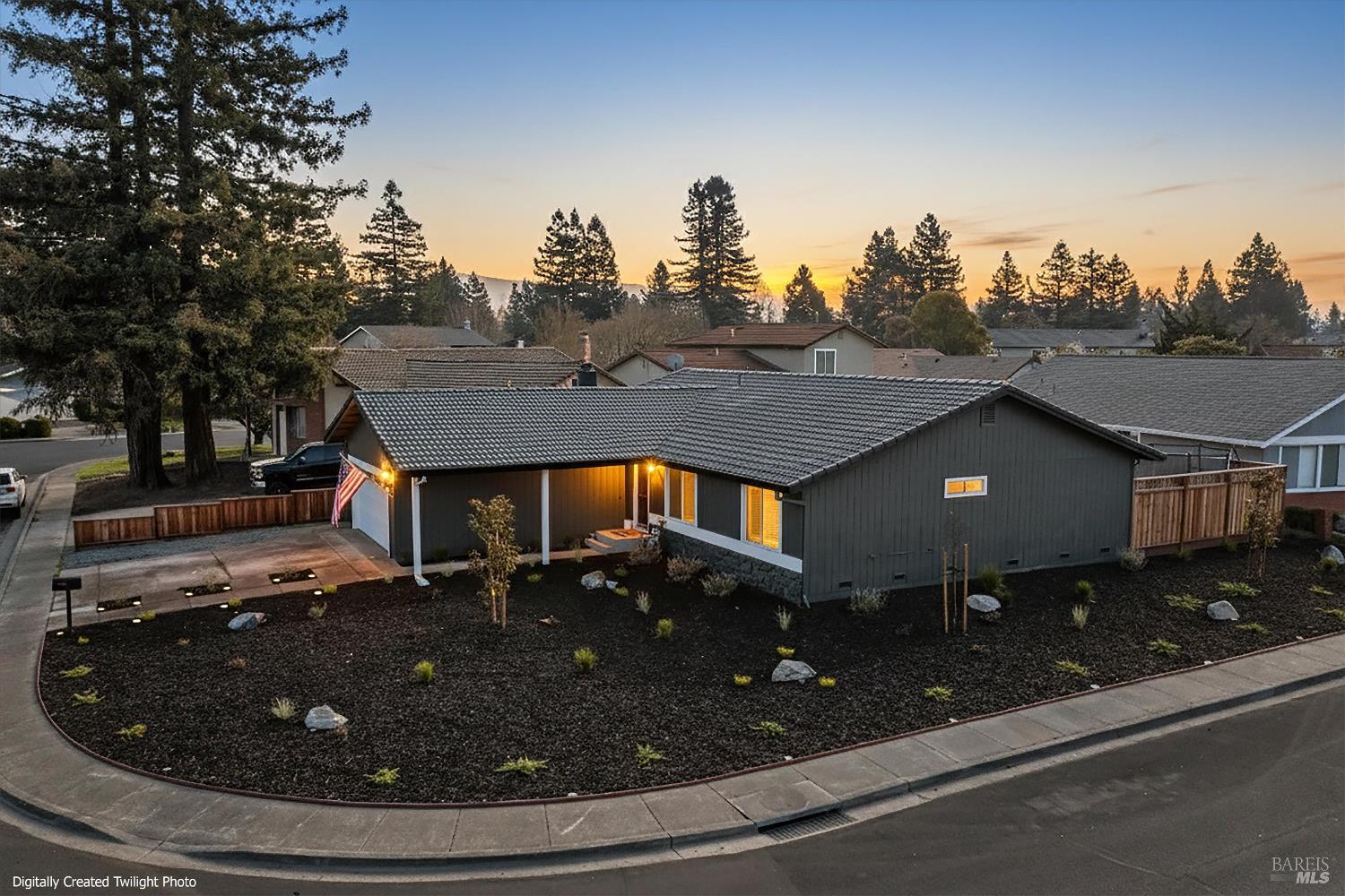 Detail Gallery Image 23 of 40 For 4472 Hollingsworth Cir, Rohnert Park,  CA 94928 - 3 Beds | 2 Baths