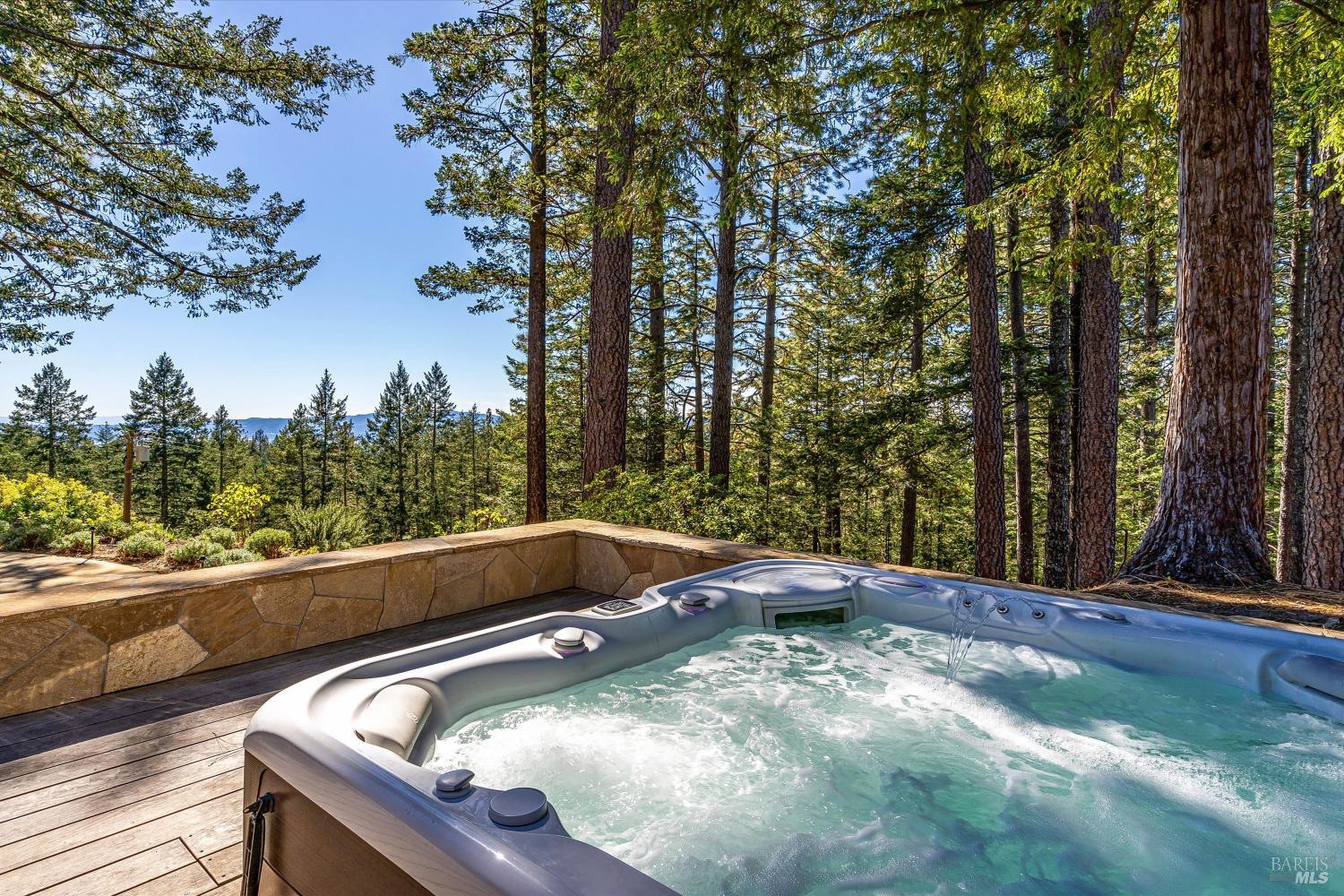 Detail Gallery Image 62 of 74 For 1155 Las Posadas Rd, Angwin,  CA 94508 - 7 Beds | 6 Baths