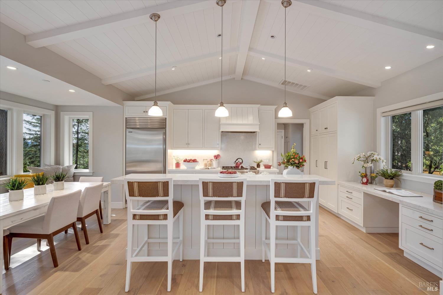 Detail Gallery Image 40 of 74 For 1155 Las Posadas Rd, Angwin,  CA 94508 - 7 Beds | 6 Baths