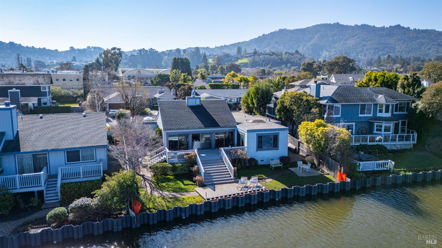 Detail Gallery Image 43 of 58 For 49 via La Brisa Unkn, Larkspur,  CA 94939 - 3 Beds | 2 Baths