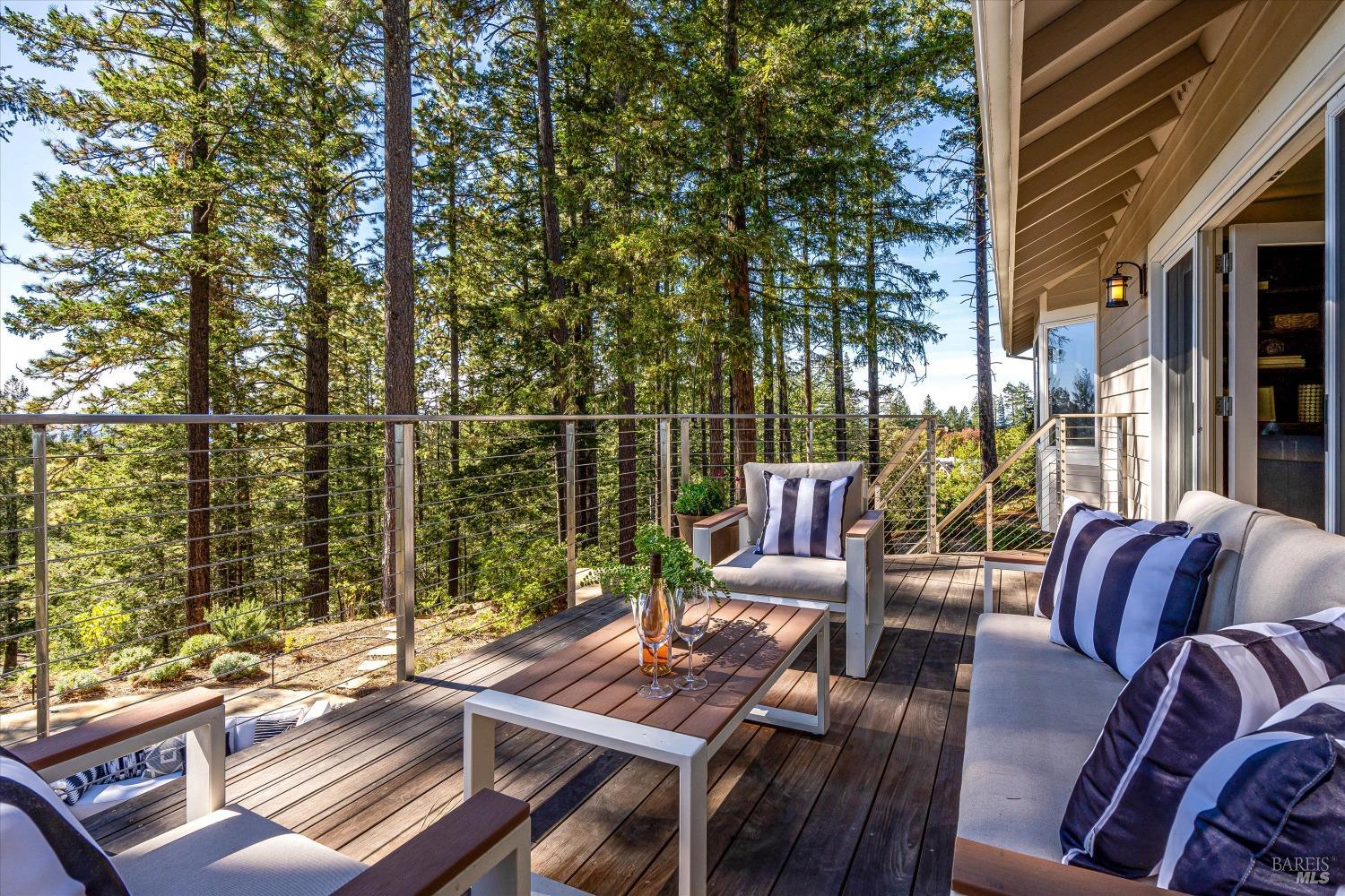 Detail Gallery Image 66 of 74 For 1155 Las Posadas Rd, Angwin,  CA 94508 - 7 Beds | 6 Baths