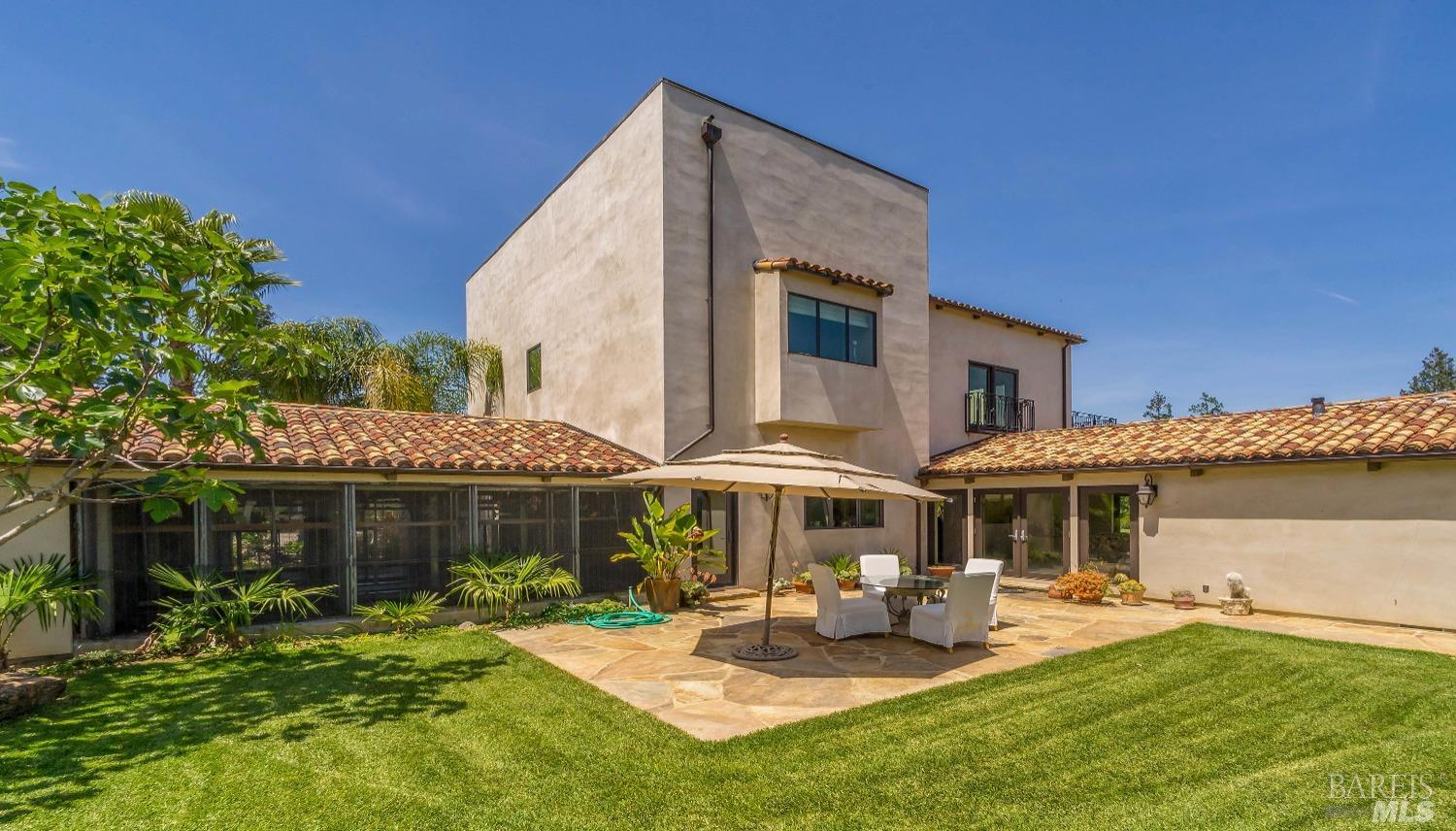 Detail Gallery Image 33 of 50 For 4447 N St. Helena Hwy, Calistoga,  CA 94515 - 3 Beds | 3/1 Baths