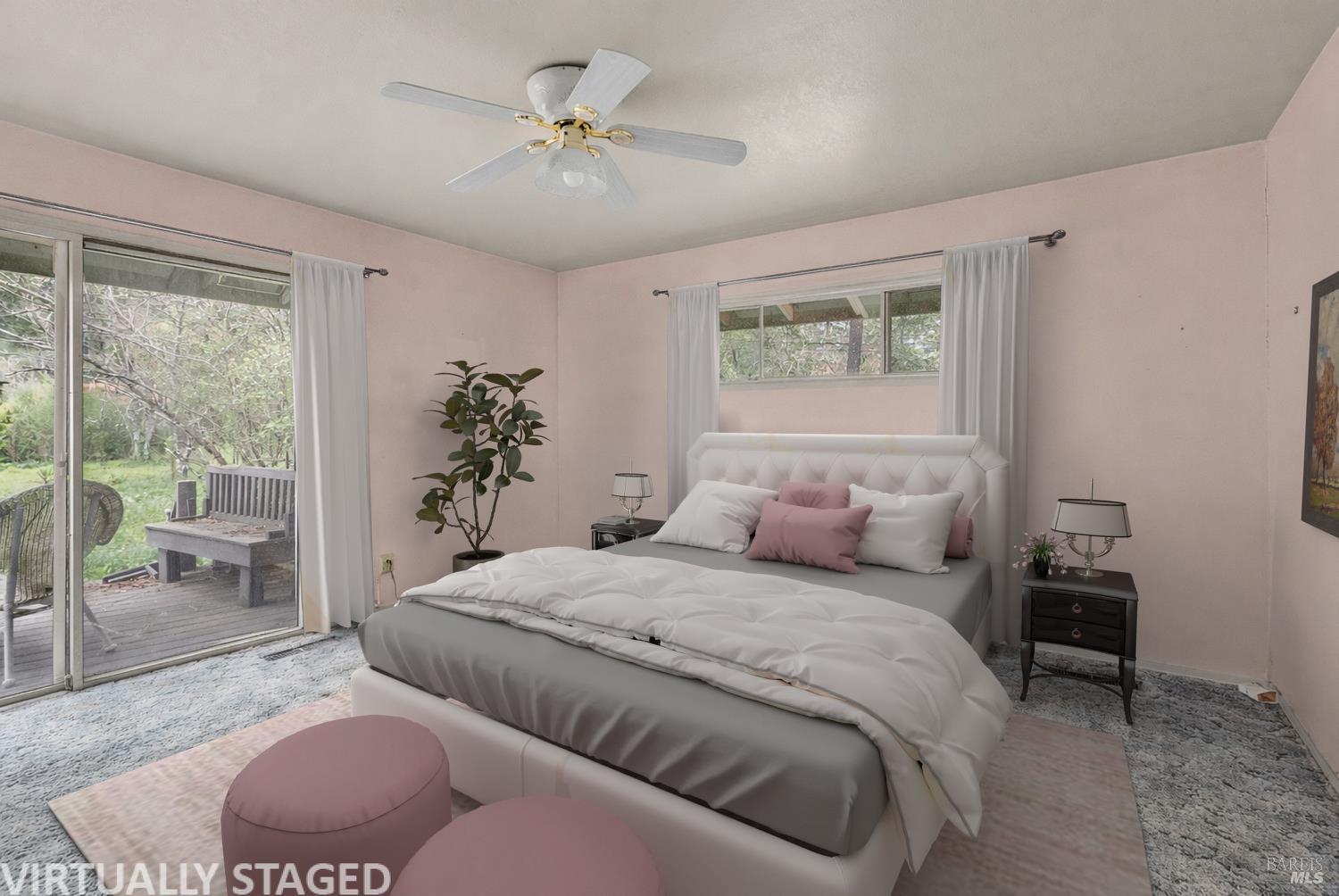 Detail Gallery Image 35 of 54 For 506 La Tierra Dr, Angwin,  CA 94508 - 3 Beds | 3 Baths