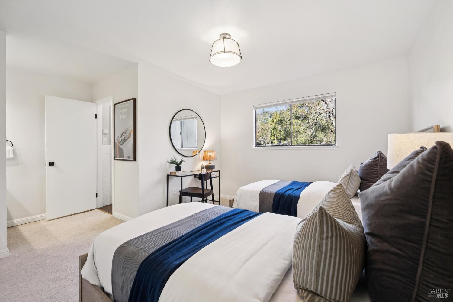 Detail Gallery Image 50 of 61 For 803 Indian Way, Novato,  CA 94949 - 3 Beds | 2 Baths