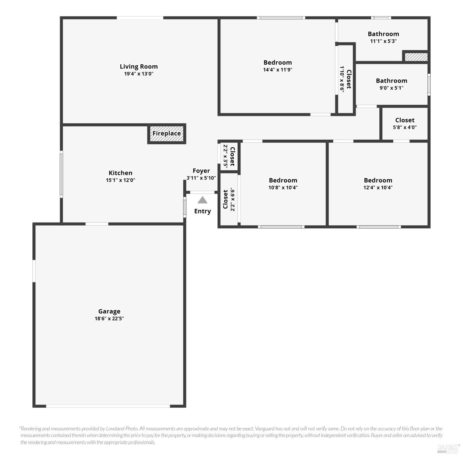 Detail Gallery Image 40 of 40 For 926 Lodi St, Santa Rosa,  CA 95401 - 3 Beds | 2 Baths