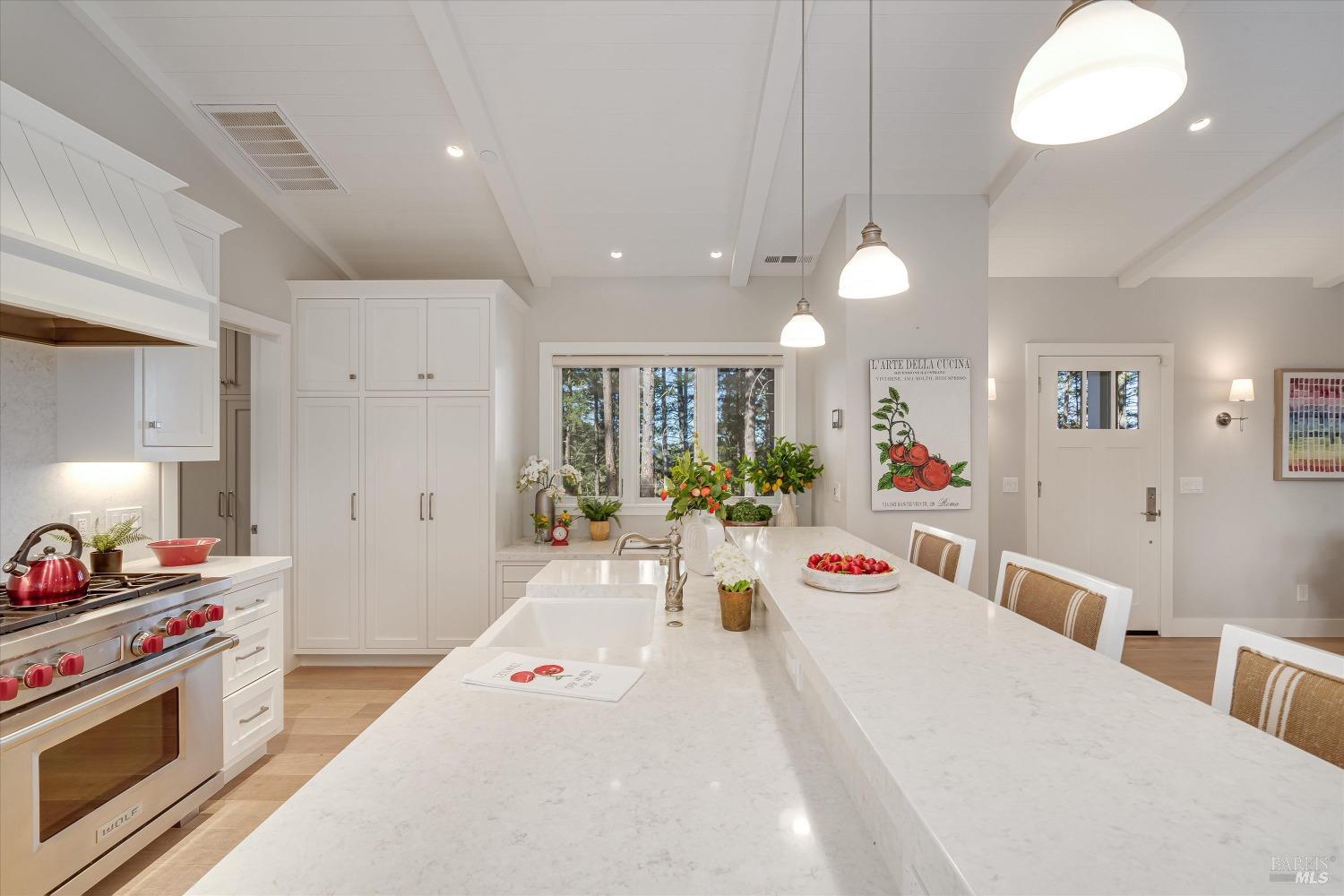 Detail Gallery Image 11 of 74 For 1155 Las Posadas Rd, Angwin,  CA 94508 - 7 Beds | 6 Baths