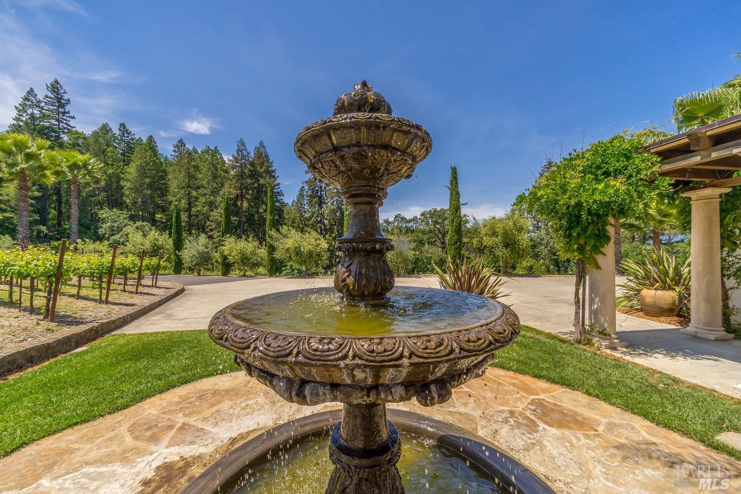 Detail Gallery Image 4 of 50 For 4447 N St. Helena Hwy, Calistoga,  CA 94515 - 3 Beds | 3/1 Baths