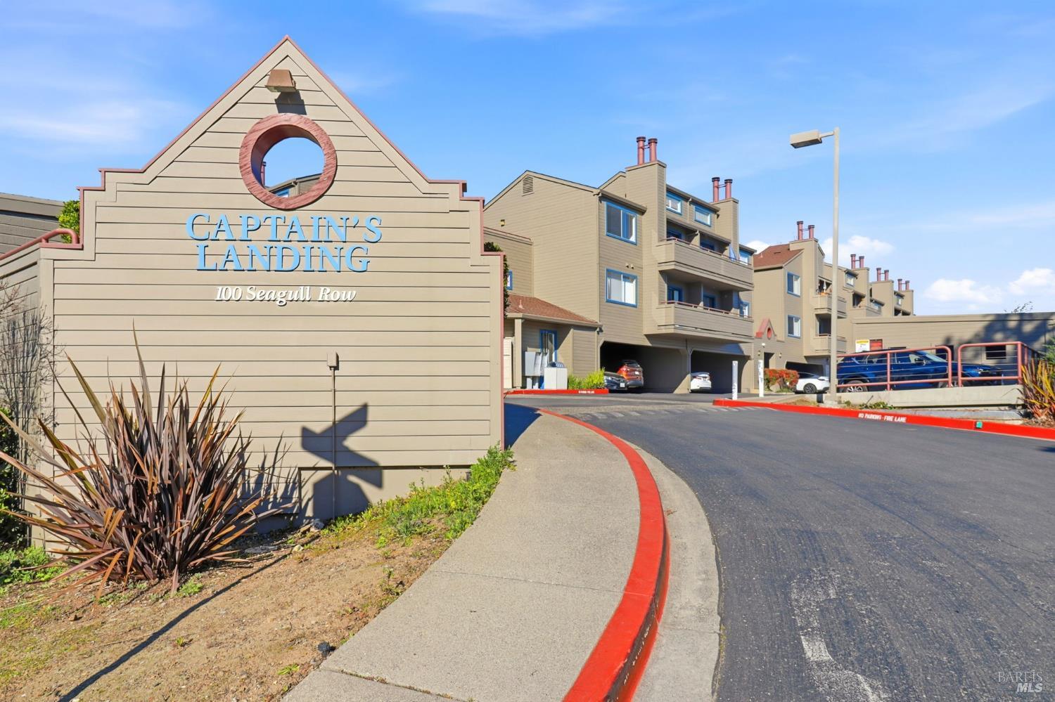Detail Gallery Image 25 of 29 For 240 Seagull Row, Novato,  CA 94945 - 1 Beds | 1 Baths