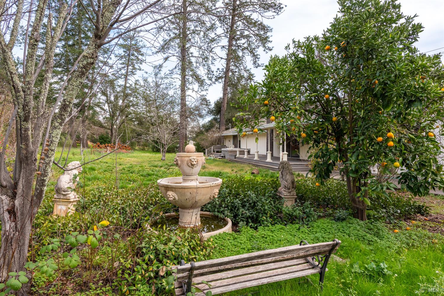 Detail Gallery Image 10 of 54 For 506 La Tierra Dr, Angwin,  CA 94508 - 3 Beds | 3 Baths