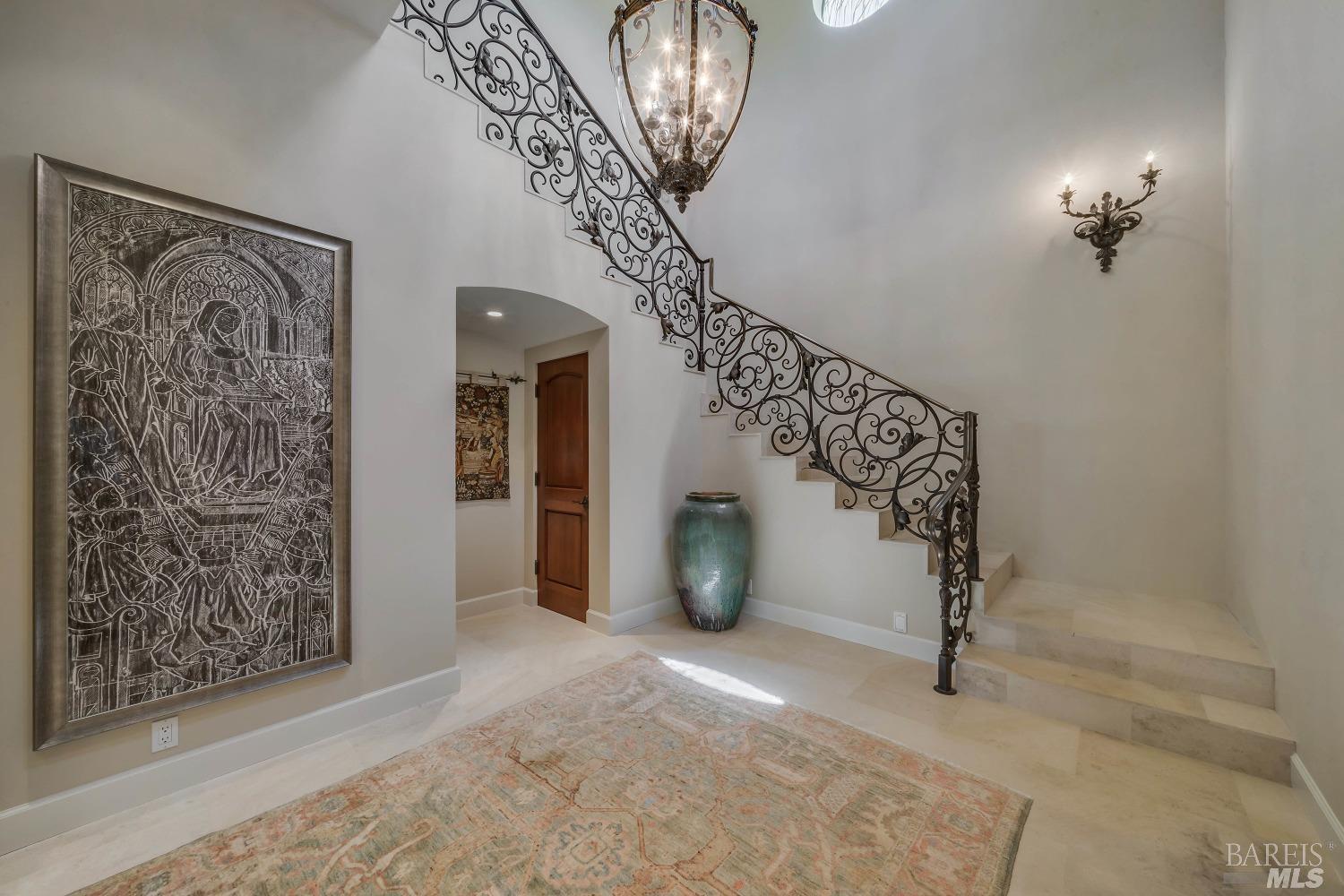 Detail Gallery Image 21 of 50 For 4447 N St. Helena Hwy, Calistoga,  CA 94515 - 3 Beds | 3/1 Baths