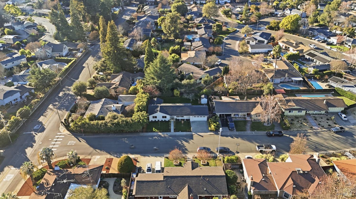 Detail Gallery Image 50 of 54 For 883 Cordilleras Dr, Sonoma,  CA 95476 - 3 Beds | 2 Baths