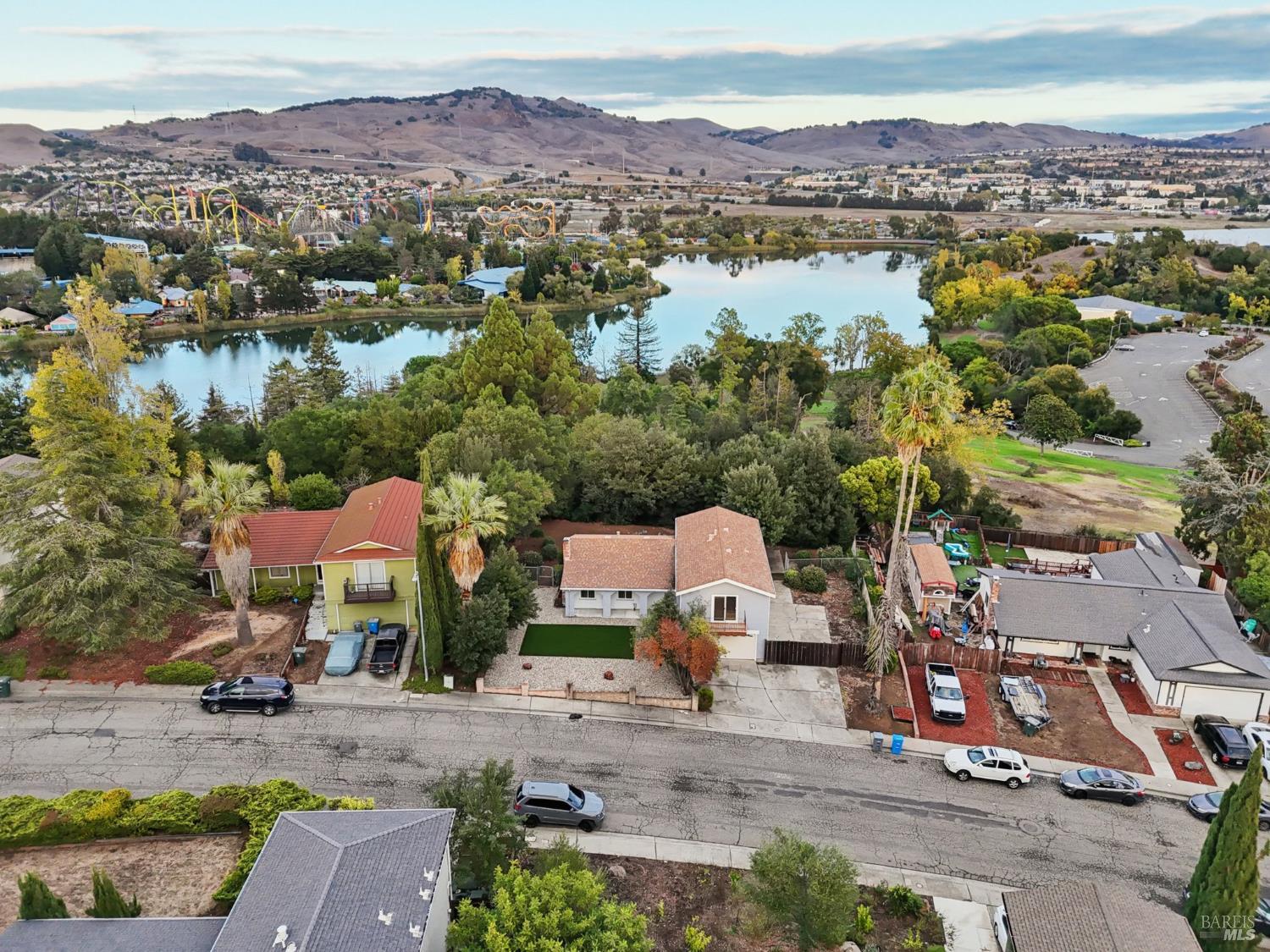 Detail Gallery Image 39 of 43 For 240 Parkview Ter, Vallejo,  CA 94589 - 3 Beds | 2/1 Baths