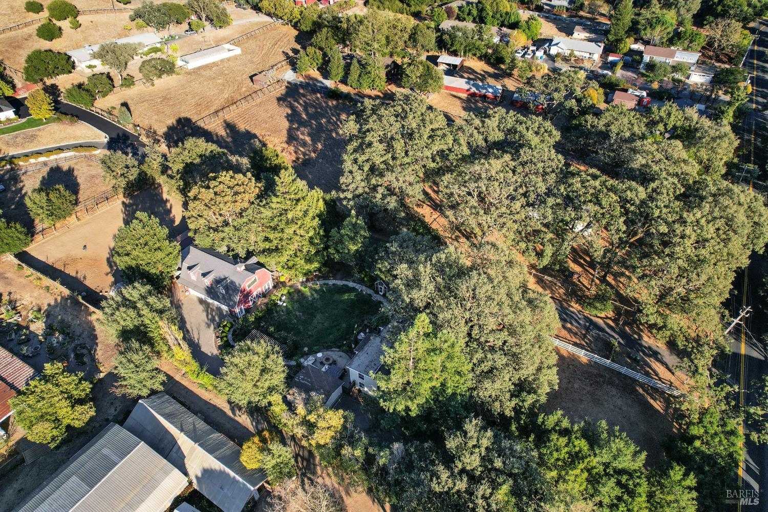 Detail Gallery Image 45 of 47 For 1846 Indian Valley Rd, Novato,  CA 94947 - 3 Beds | 2 Baths