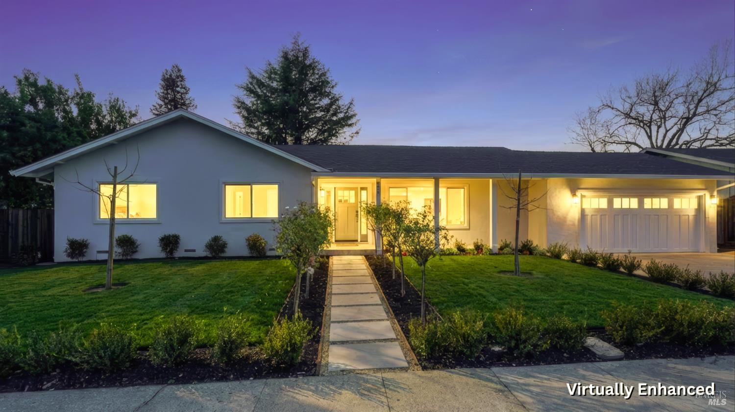 Detail Gallery Image 53 of 54 For 883 Cordilleras Dr, Sonoma,  CA 95476 - 3 Beds | 2 Baths