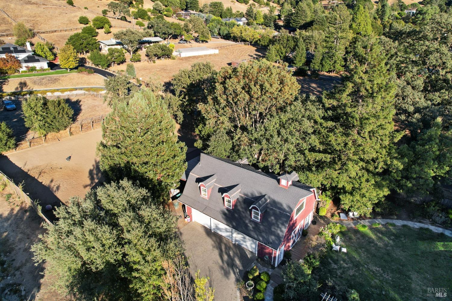 Detail Gallery Image 43 of 47 For 1846 Indian Valley Rd, Novato,  CA 94947 - 3 Beds | 2 Baths