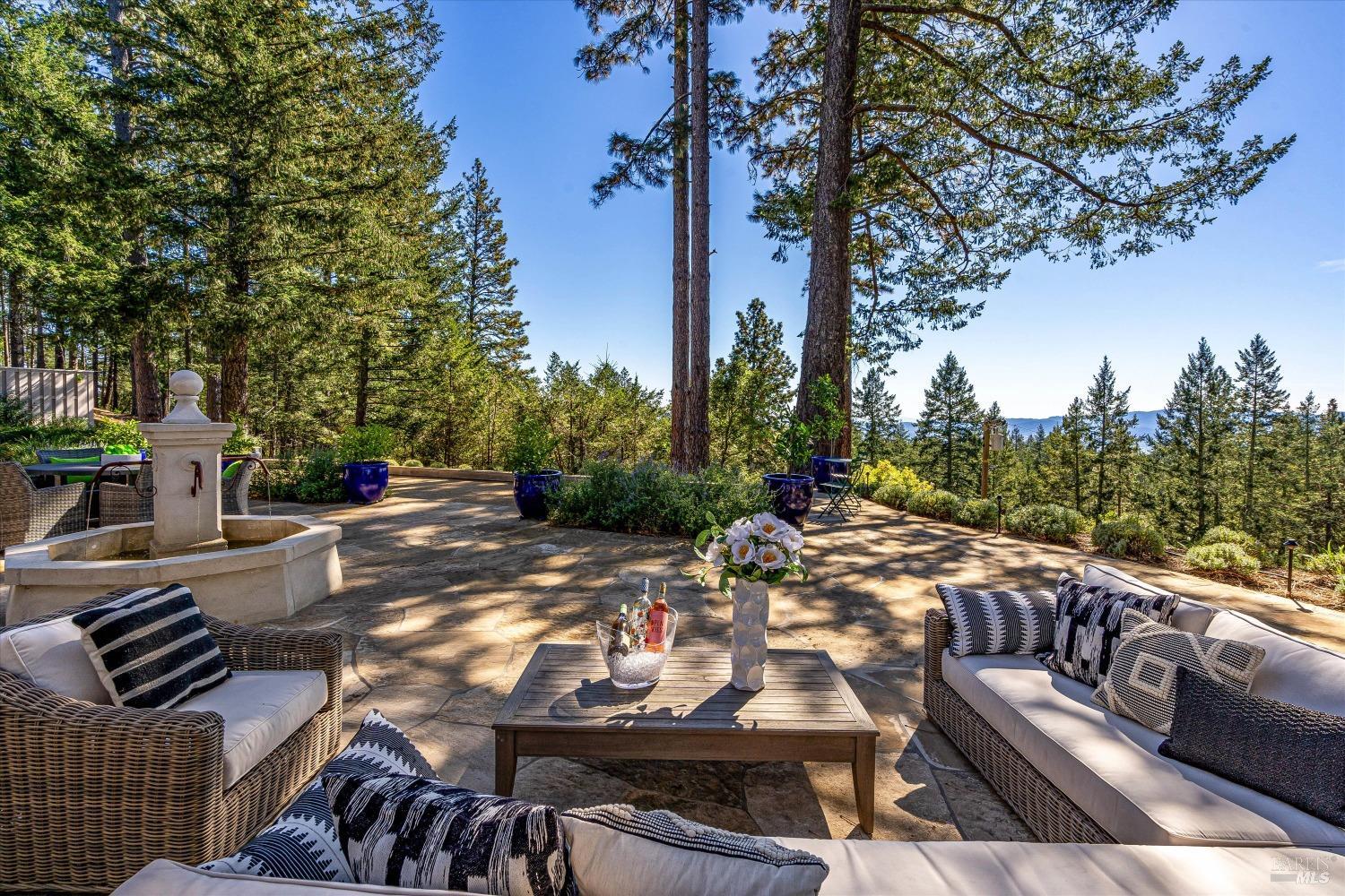 Detail Gallery Image 67 of 74 For 1155 Las Posadas Rd, Angwin,  CA 94508 - 7 Beds | 6 Baths