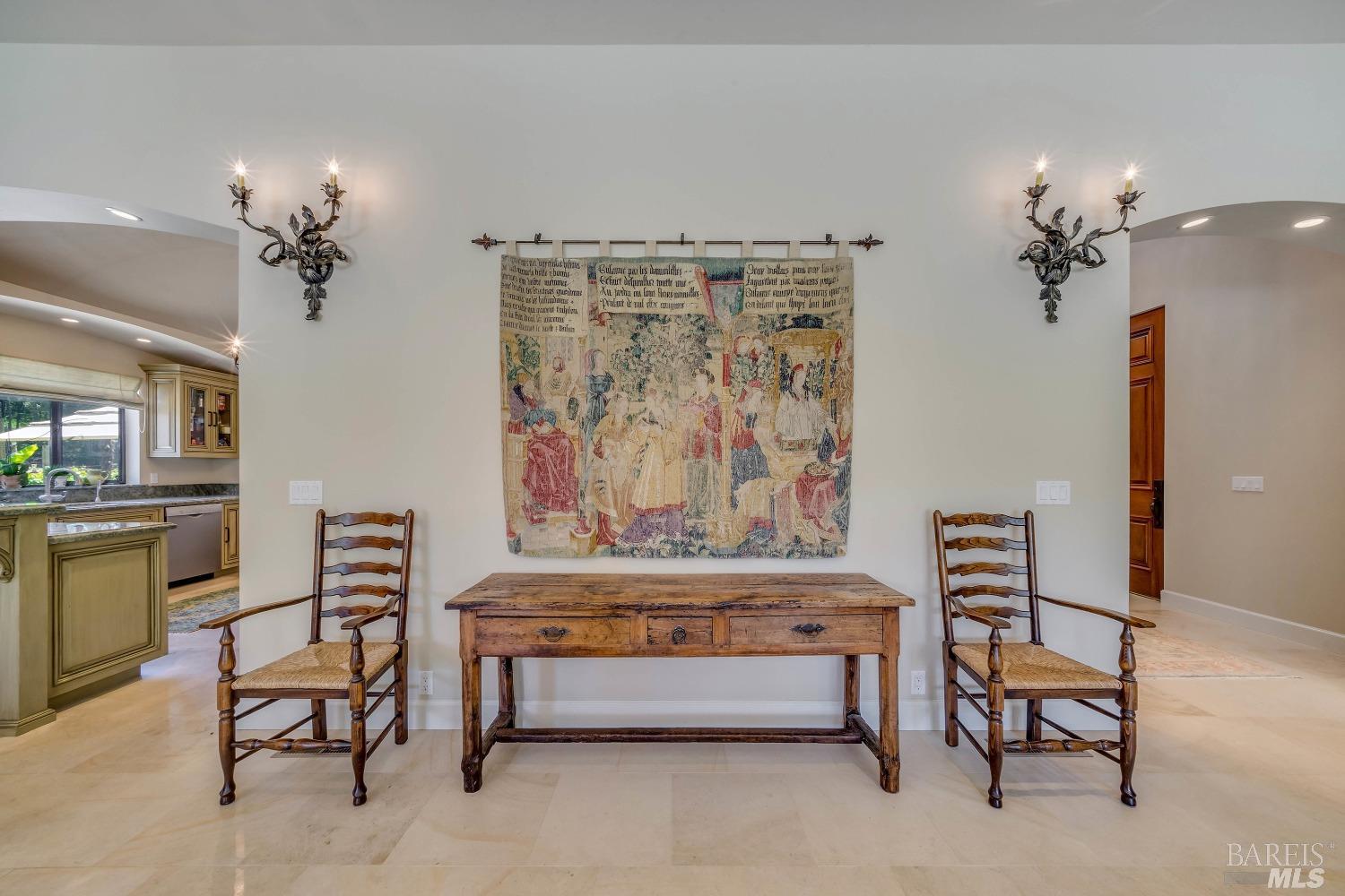 Detail Gallery Image 13 of 50 For 4447 N St. Helena Hwy, Calistoga,  CA 94515 - 3 Beds | 3/1 Baths