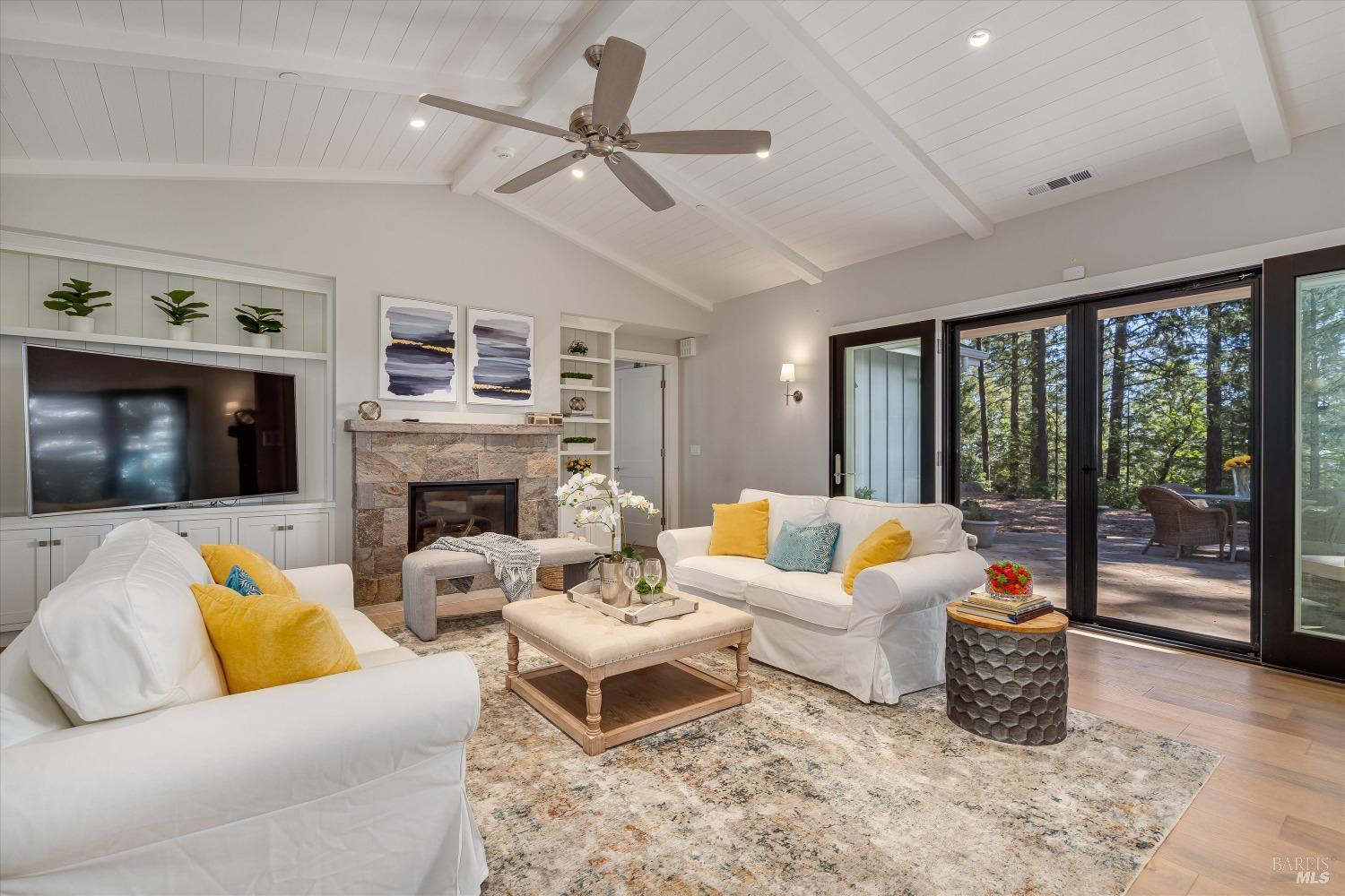 Detail Gallery Image 37 of 74 For 1155 Las Posadas Rd, Angwin,  CA 94508 - 7 Beds | 6 Baths