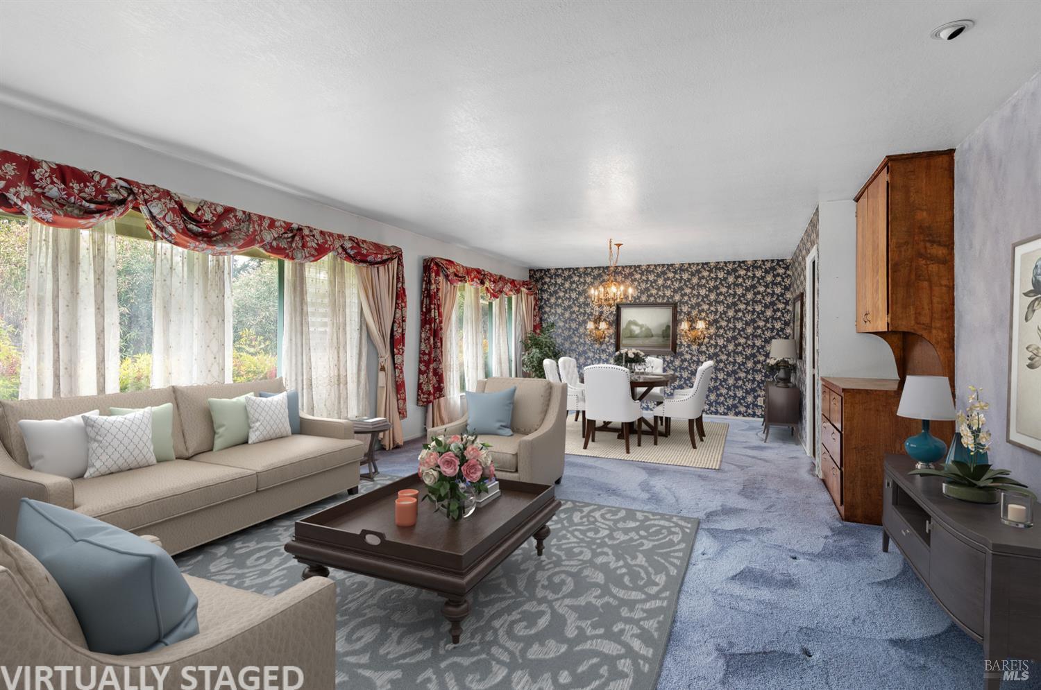 Detail Gallery Image 18 of 54 For 506 La Tierra Dr, Angwin,  CA 94508 - 3 Beds | 3 Baths