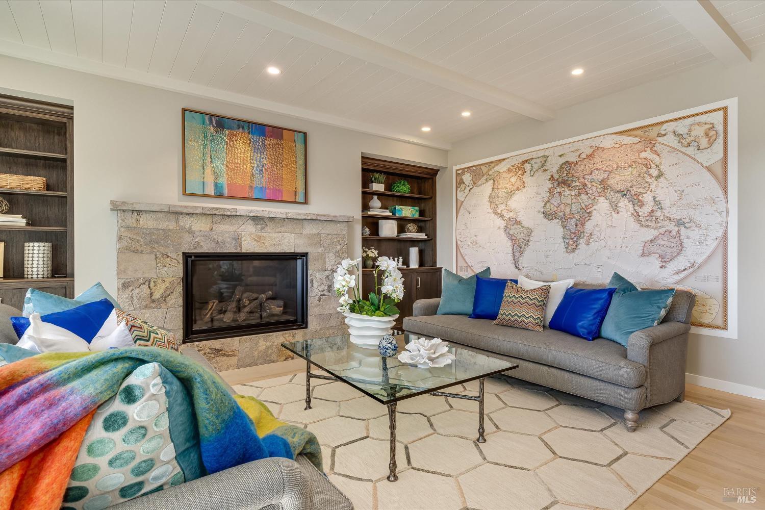 Detail Gallery Image 17 of 74 For 1155 Las Posadas Rd, Angwin,  CA 94508 - 7 Beds | 6 Baths