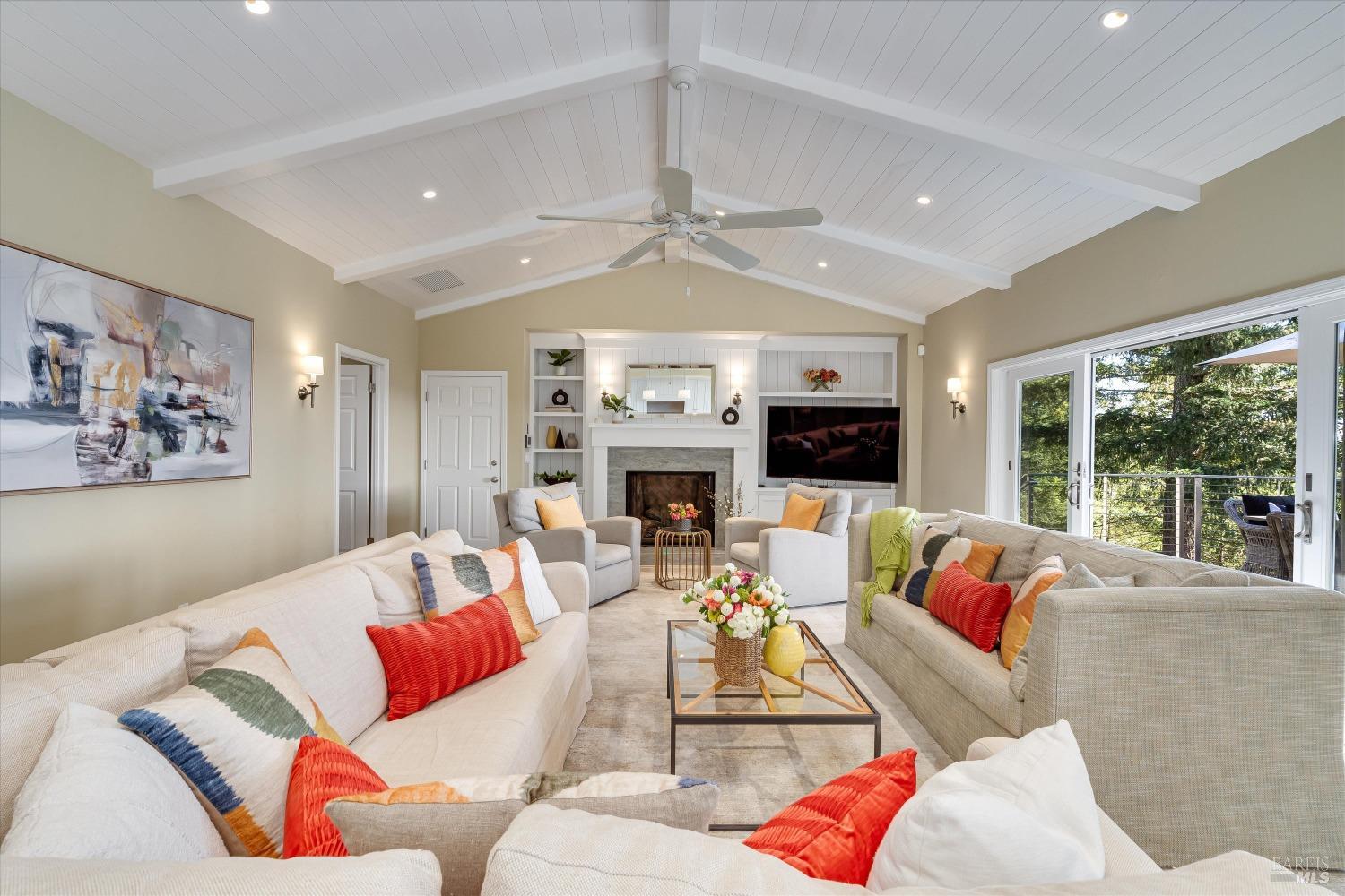 Detail Gallery Image 16 of 74 For 1155 Las Posadas Rd, Angwin,  CA 94508 - 7 Beds | 6 Baths