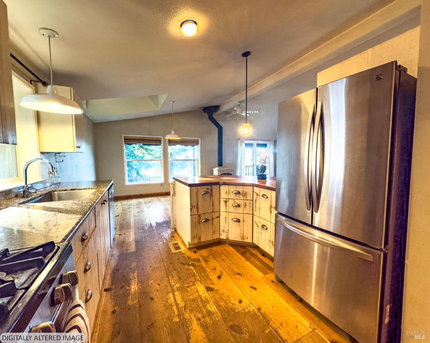 Detail Gallery Image 13 of 26 For 14475 Poonkinney Rd, Dos Rios,  CA 95429 - 2 Beds | 2 Baths