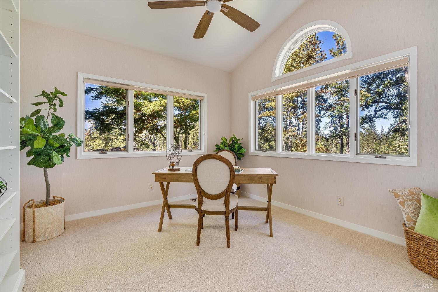 Detail Gallery Image 32 of 74 For 1155 Las Posadas Rd, Angwin,  CA 94508 - 7 Beds | 6 Baths