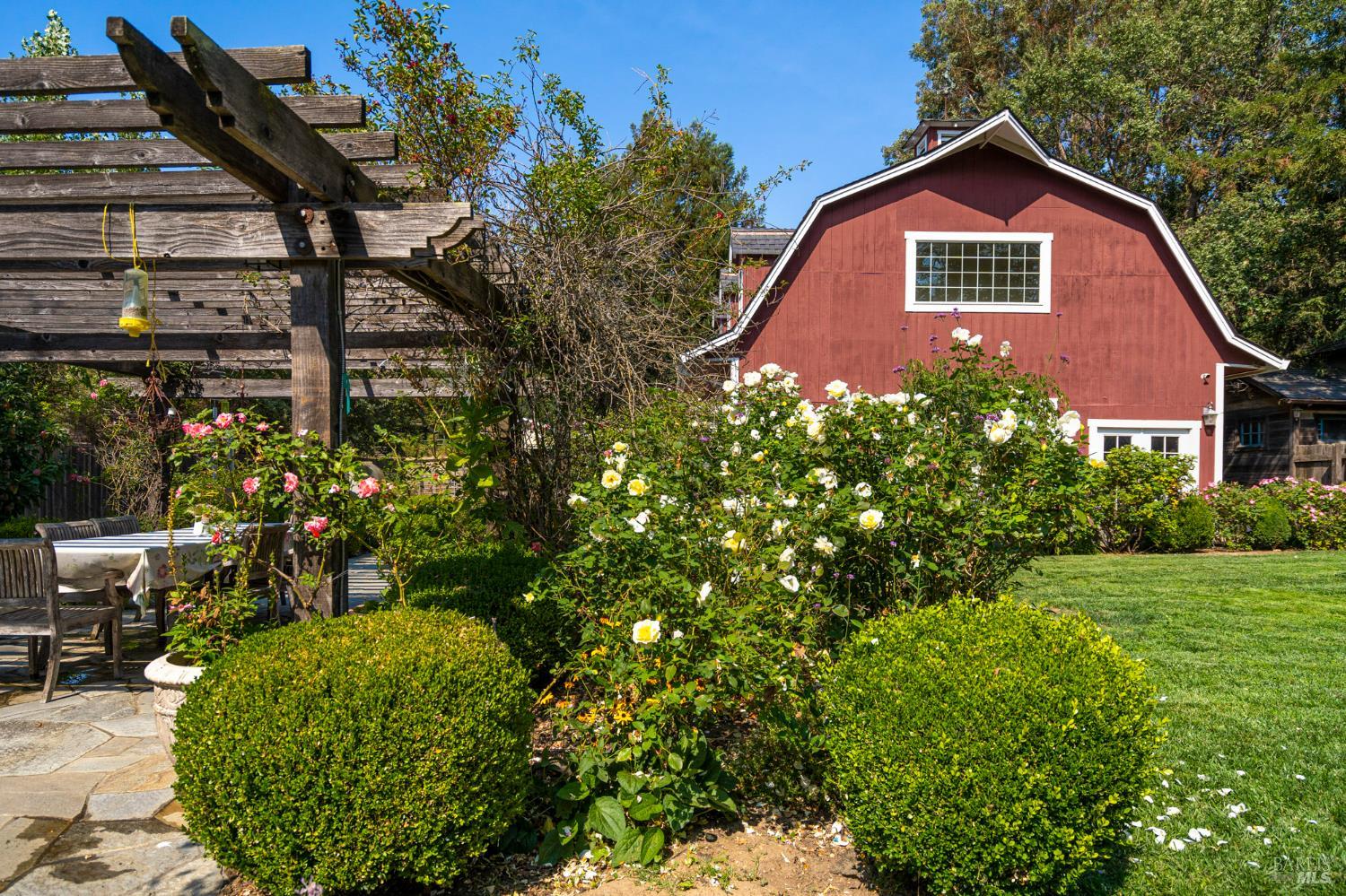 Detail Gallery Image 31 of 47 For 1846 Indian Valley Rd, Novato,  CA 94947 - 3 Beds | 2 Baths