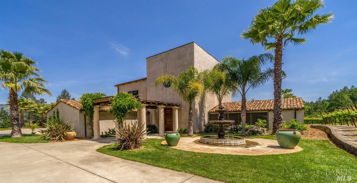 Detail Gallery Image 6 of 50 For 4447 N St. Helena Hwy, Calistoga,  CA 94515 - 3 Beds | 3/1 Baths