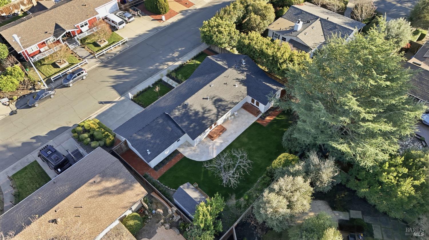 Detail Gallery Image 47 of 54 For 883 Cordilleras Dr, Sonoma,  CA 95476 - 3 Beds | 2 Baths