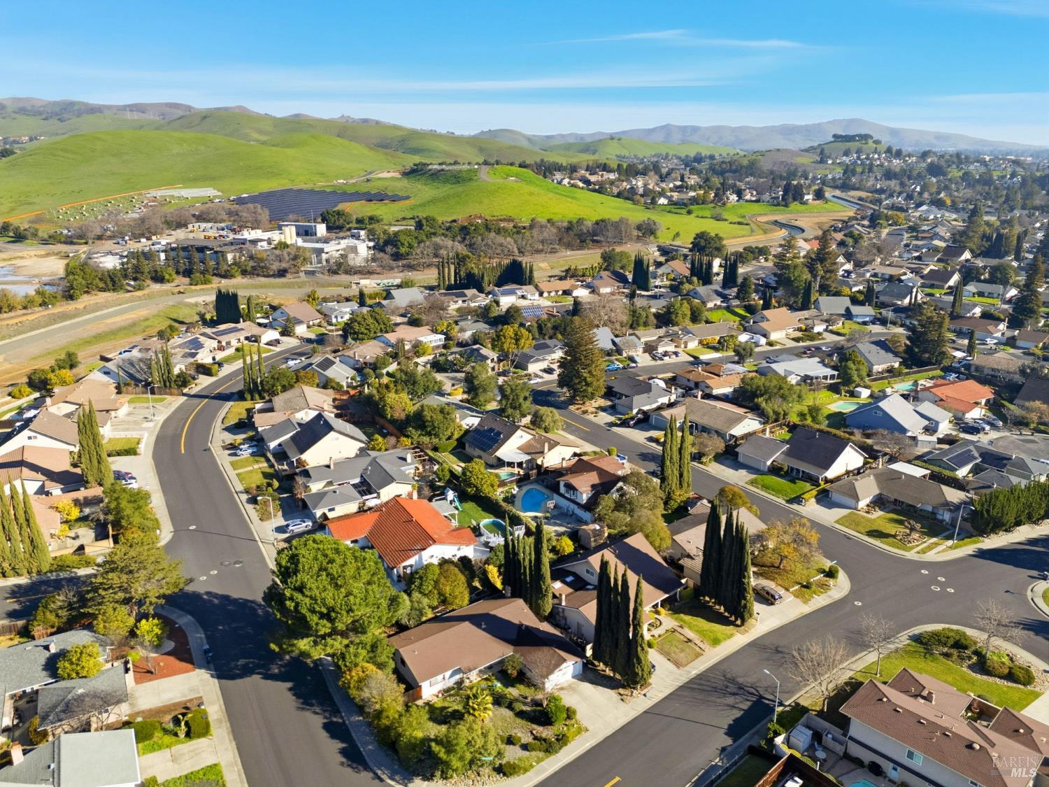 Detail Gallery Image 46 of 47 For 2222 Madrone Dr, Fairfield,  CA 94534 - 4 Beds | 3 Baths