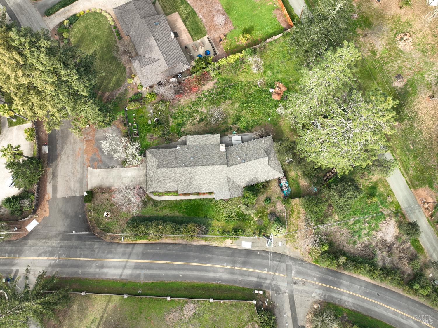 Detail Gallery Image 51 of 54 For 506 La Tierra Dr, Angwin,  CA 94508 - 3 Beds | 3 Baths