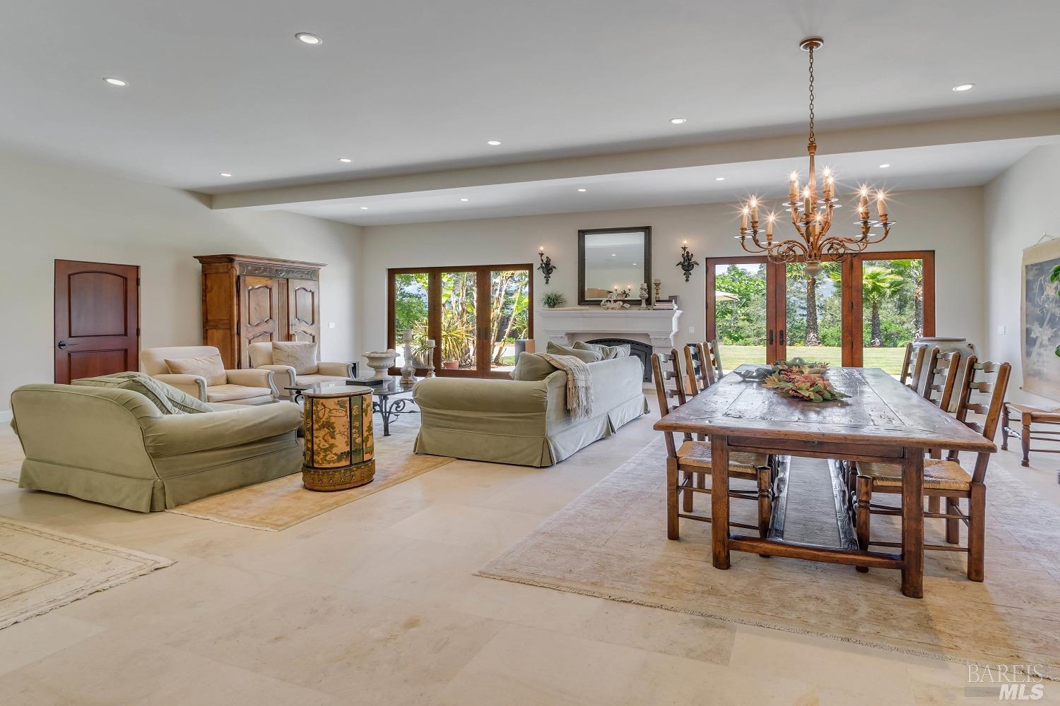 Detail Gallery Image 15 of 50 For 4447 N St. Helena Hwy, Calistoga,  CA 94515 - 3 Beds | 3/1 Baths