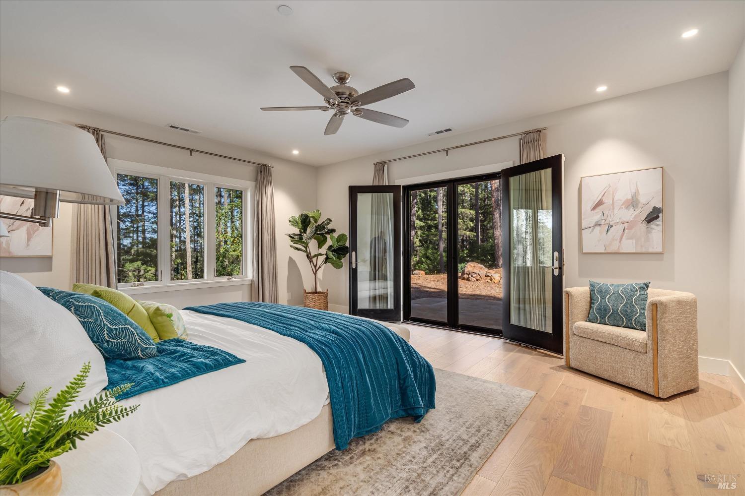 Detail Gallery Image 44 of 74 For 1155 Las Posadas Rd, Angwin,  CA 94508 - 7 Beds | 6 Baths