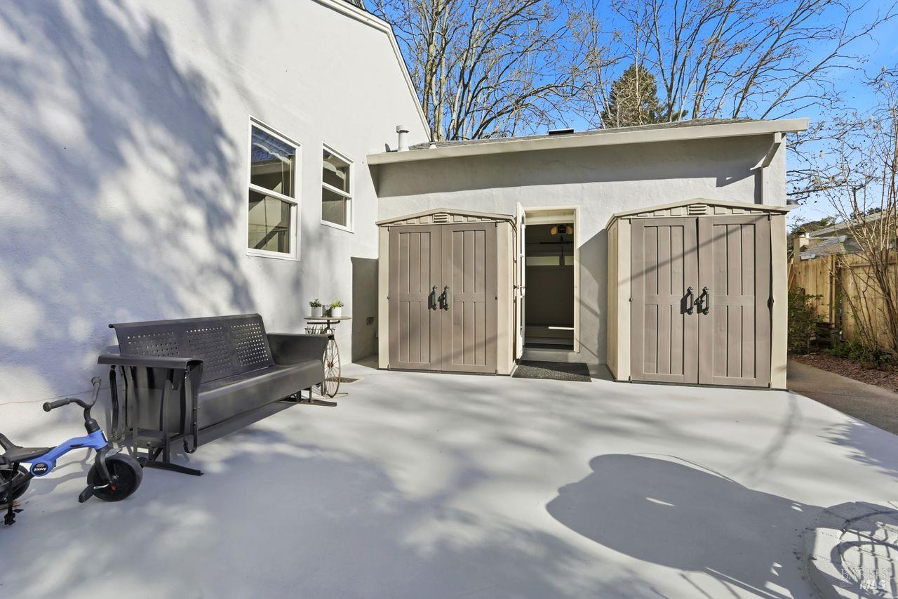 Detail Gallery Image 21 of 28 For 41 Bretano Way, Greenbrae,  CA 94904 - 2 Beds | 1 Baths