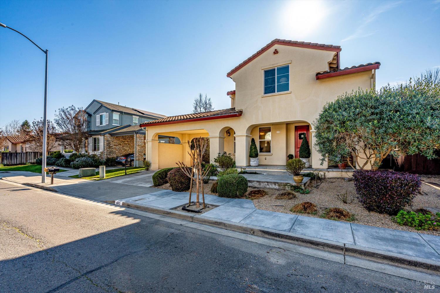 Detail Gallery Image 3 of 56 For 405 Brockman Ln, Sonoma,  CA 95476 - 4 Beds | 3 Baths