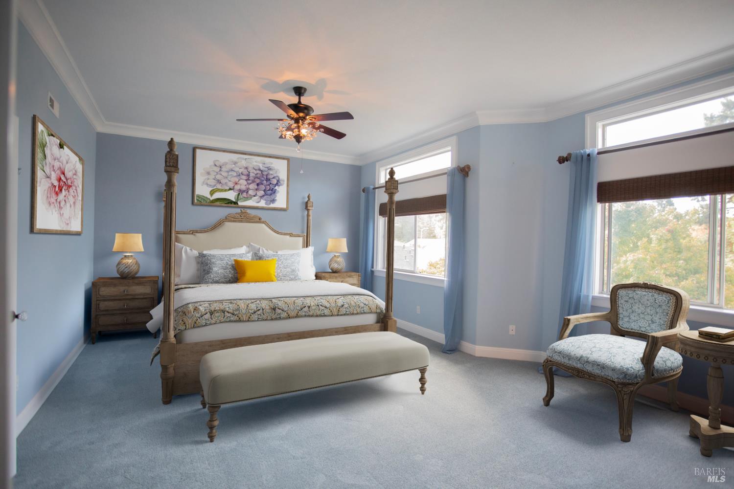 Detail Gallery Image 34 of 75 For 4604 Parktrail Ct, Santa Rosa,  CA 95405 - 4 Beds | 3 Baths