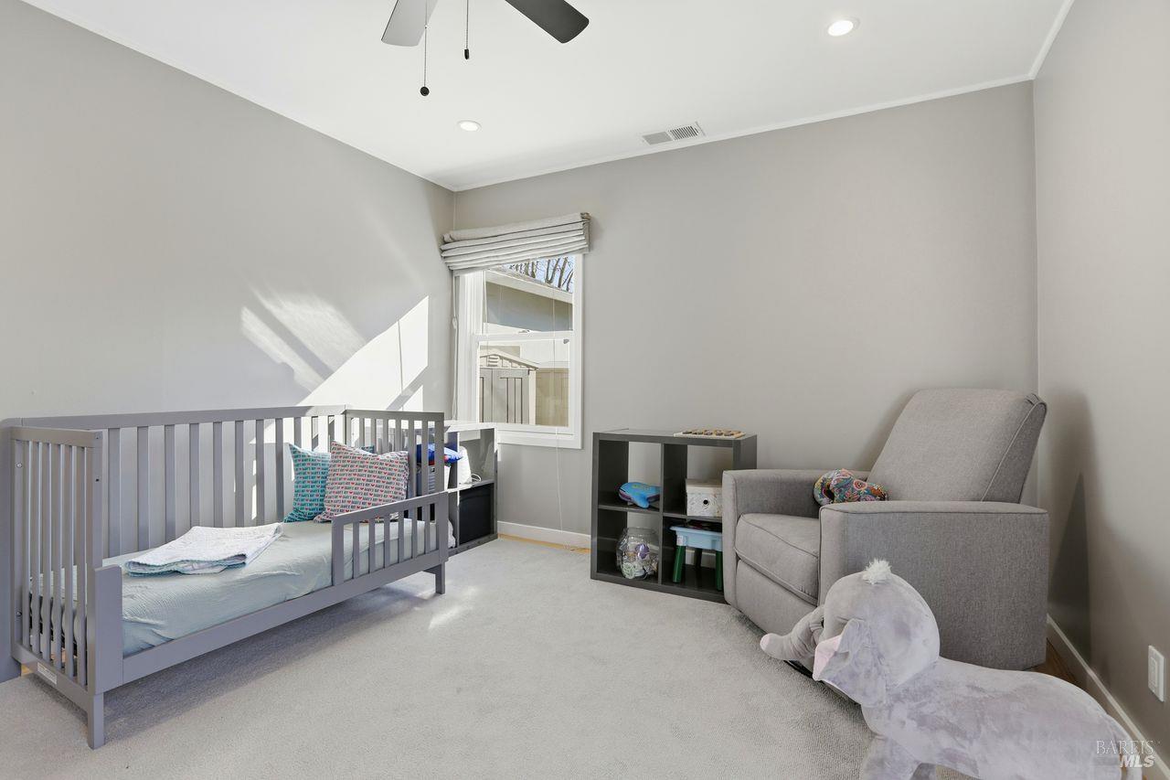 Detail Gallery Image 15 of 28 For 41 Bretano Way, Greenbrae,  CA 94904 - 2 Beds | 1 Baths