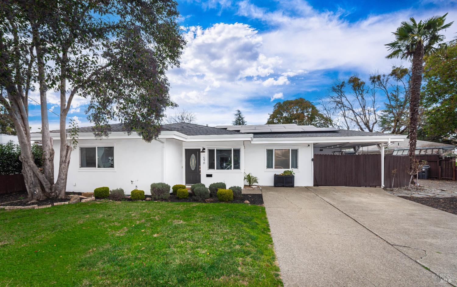 Detail Gallery Image 42 of 42 For 1596 Verna Dr, Napa,  CA 94558 - 3 Beds | 2 Baths