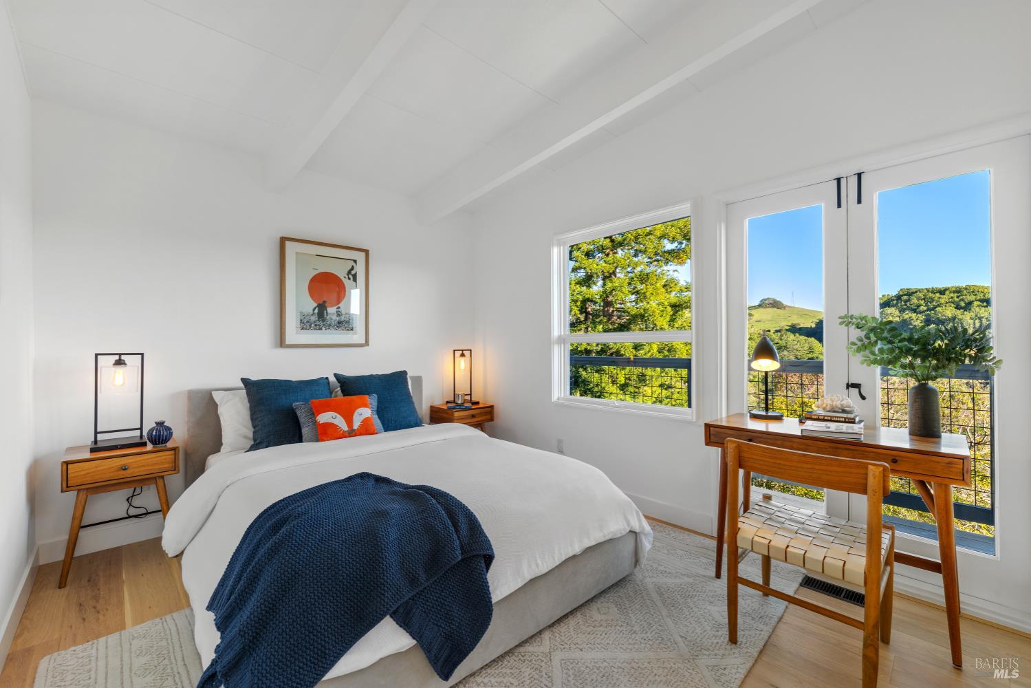 Detail Gallery Image 46 of 74 For 18 Stanton Way, Mill Valley,  CA 94941 - 3 Beds | 2/1 Baths