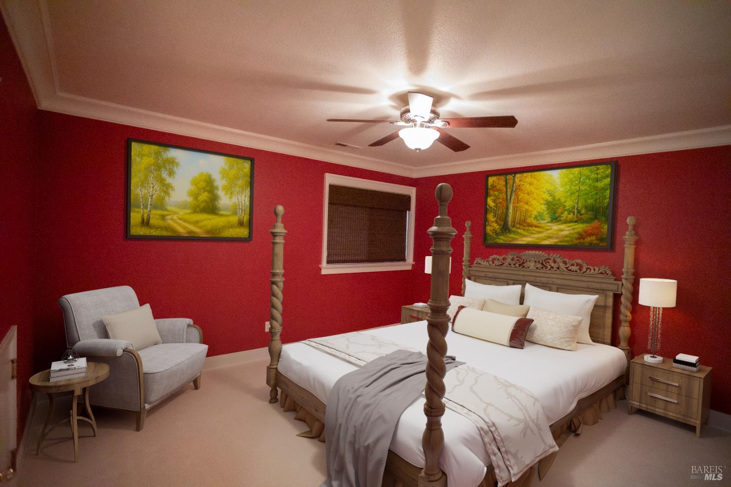 Detail Gallery Image 49 of 75 For 4604 Parktrail Ct, Santa Rosa,  CA 95405 - 4 Beds | 3 Baths